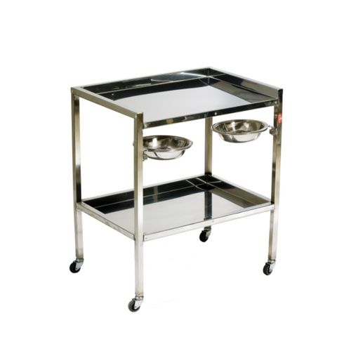 Carrello per sala operatoria - AD-215.C - DUMAN HOSPITAL FURNITURE - per strumenti / mobile