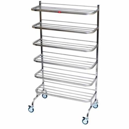 Carrello medico - AD-880.01  - DUMAN HOSPITAL FURNITURE - per chirurgia / per uso generale / di trasferimento