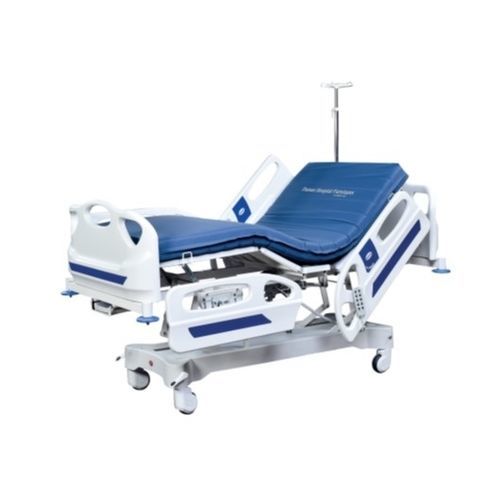 Letto per terapia intensiva - AD-1455.A - DUMAN HOSPITAL FURNITURE - elettrico / ad altezza regolabile / Trendelenburg