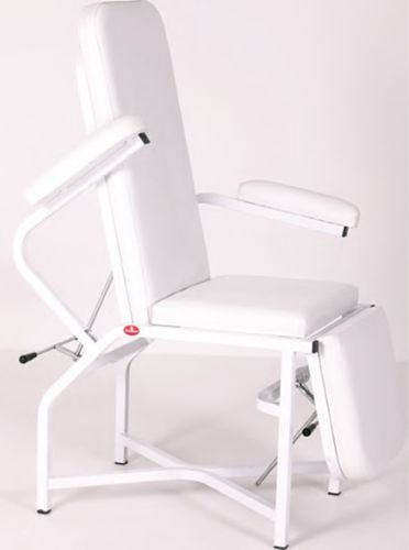 Poltrona per prelievo di sangue manuale - AD-336.A - DUMAN HOSPITAL FURNITURE - a 3 sezioni