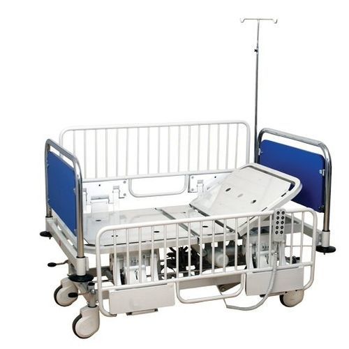 Letto da ospedale - AD-1480 - DUMAN HOSPITAL FURNITURE - elettrico / pediatrico / ad altezza regolabile