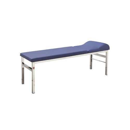 Lettino da visita generale - AD-205.H - DUMAN HOSPITAL FURNITURE - manuale / con schienale regolabile / ad altezza fissa