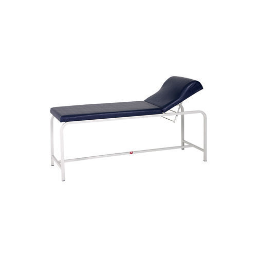 Lettino da visita a 2 sezioni - AD-205.F - DUMAN HOSPITAL FURNITURE - generale / manuale / ad altezza fissa