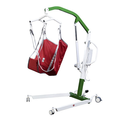 Sollevapersone elettrico - AD-379 - DUMAN HOSPITAL FURNITURE - con rotelle