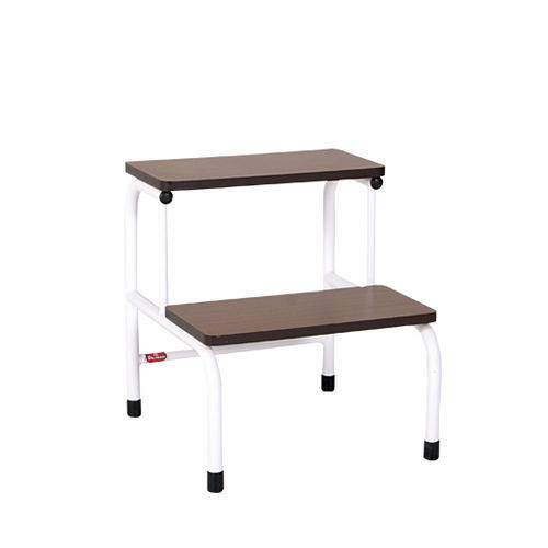 Predellino 2 gradini - AD-232.B - DUMAN HOSPITAL FURNITURE - in legno / in plastica
