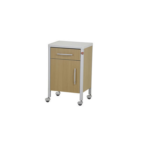 Comodino con rotelle - AD-259.P - DUMAN HOSPITAL FURNITURE - con cassetti