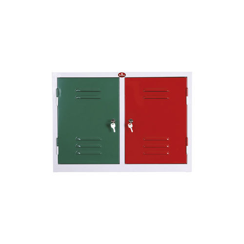 Armadio per stupefacenti - AD-408 - DUMAN HOSPITAL FURNITURE - con ripiano / 2 porte