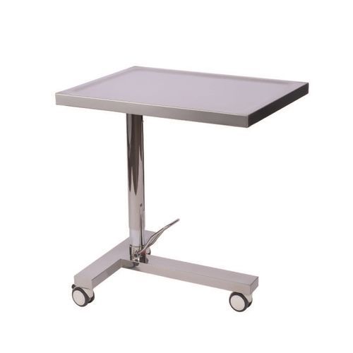 Tavolo portastrumenti in acciaio inossidabile - AD-220.DK - DUMAN HOSPITAL FURNITURE
