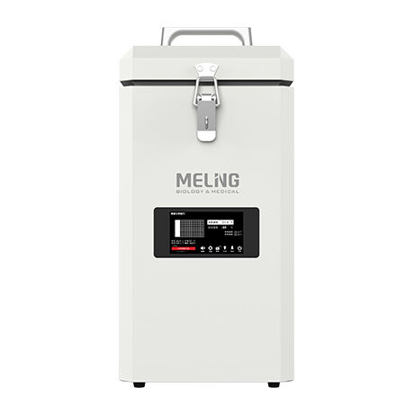 Congelatore per vaccini - DW-HL1.8 - Zhongke Meiling Cryogenics Co., Ltd., - portatile / 1 porta / con raffreddamento diretto