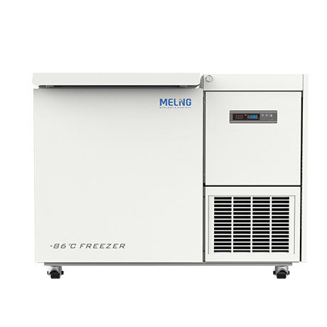 Congelatore a temperatura ultra bassa - DW-HW138 - Zhongke Meiling Cryogenics Co., Ltd., - da laboratorio / orizzontale / 1 porta