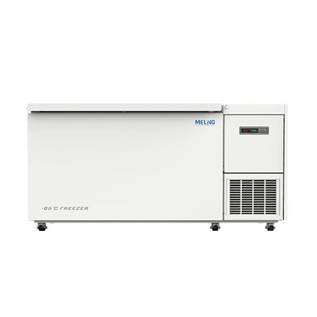 Congelatore bassissima temperatura - DW-HW668 - Zhongke Meiling Cryogenics Co., Ltd., - da laboratorio / orizzontale / 1 porta