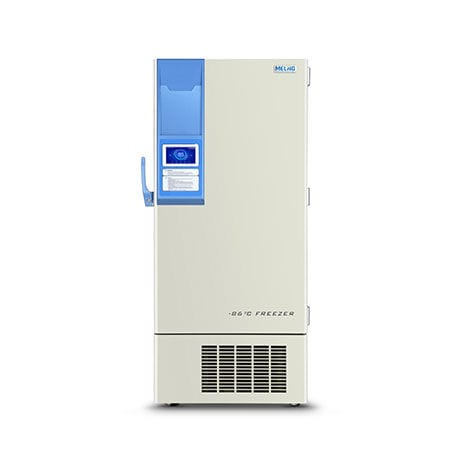 Congelatore a temperatura ultra bassa - DW-HL528 - Zhongke Meiling Cryogenics Co., Ltd., - da laboratorio / per vaccini / ad armadio