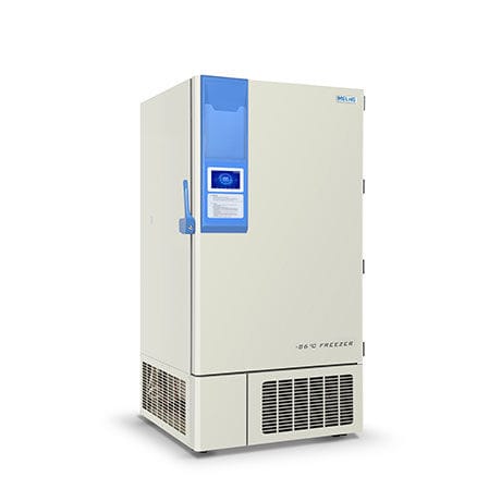 Congelatore a temperatura ultra bassa - DW-HL678/SA - Zhongke Meiling Cryogenics Co., Ltd., - da laboratorio / per vaccini / ad armadio