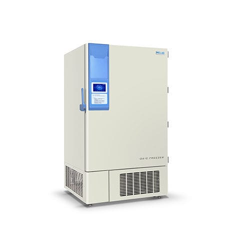 Congelatore bassissima temperatura - DW-HL778/SA - Zhongke Meiling Cryogenics Co., Ltd., - da laboratorio / per vaccini / ad armadio