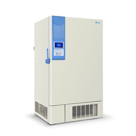 Congelatore a temperatura ultra bassa - DW-HL858/SA - Zhongke Meiling Cryogenics Co., Ltd., - da laboratorio / per vaccini / ad armadio