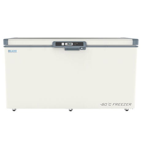 Congelatore a temperatura ultra bassa - DW-GW360 - Zhongke Meiling Cryogenics Co., Ltd., - da laboratorio / orizzontale / 1 porta