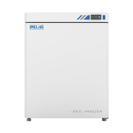 Congelatore biomedico - DW-YL90 - Zhongke Meiling Cryogenics Co., Ltd., - da laboratorio / da incasso / 1 porta