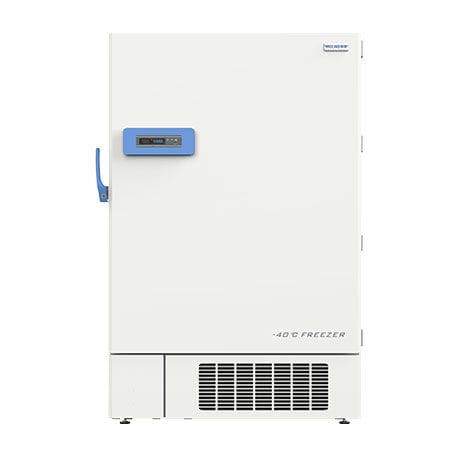Congelatore bassissima temperatura - DW-FL1008 - Zhongke Meiling Cryogenics Co., Ltd., - da laboratorio / ad armadio / 1 porta