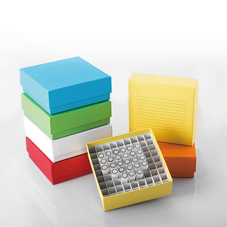 Scatola da laboratorio - Zhongke Meiling Cryogenics Co., Ltd., - di stoccaggio / in polipropilene