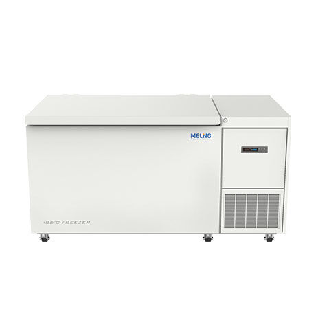 Congelatore a temperatura ultra bassa - DW-HW328 - Zhongke Meiling Cryogenics Co., Ltd., - da laboratorio / orizzontale / 1 porta