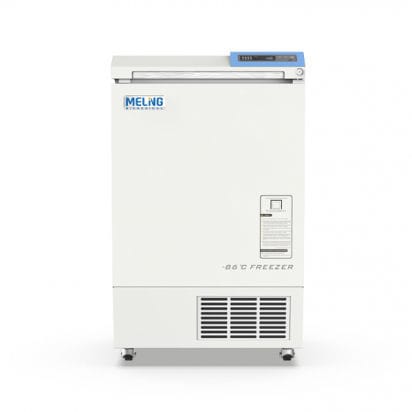 Congelatore bassissima temperatura - DW-HW50HC - Zhongke Meiling Cryogenics Co., Ltd., - da laboratorio / medico / orizzontale