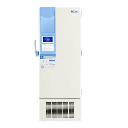 Congelatore a temperatura ultra bassa - DW-HL398 - Zhongke Meiling Cryogenics Co., Ltd., - da laboratorio / per vaccini / ad armadio
