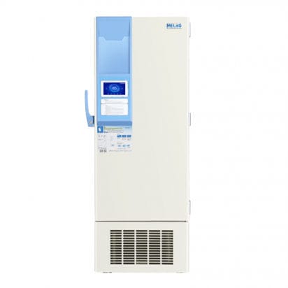 Congelatore a temperatura ultra bassa - DW-HL398HC - Zhongke Meiling Cryogenics Co., Ltd., - da laboratorio / per vaccini / medico