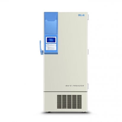 Congelatore a temperatura ultra bassa - DW-HL528HC - Zhongke Meiling Cryogenics Co., Ltd., - da laboratorio / ad armadio / 1 porta