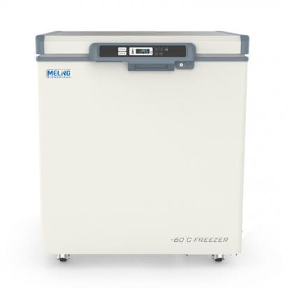 Congelatore bassissima temperatura - DW-GW150 - Zhongke Meiling Cryogenics Co., Ltd., - da laboratorio / orizzontale / 1 porta