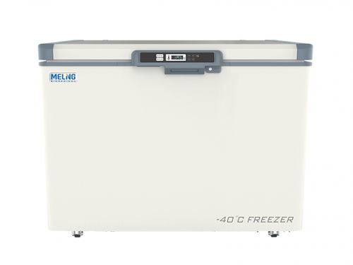 Congelatore a temperatura ultra bassa - DW-FW270 - Zhongke Meiling Cryogenics Co., Ltd., - da laboratorio / orizzontale / 1 porta