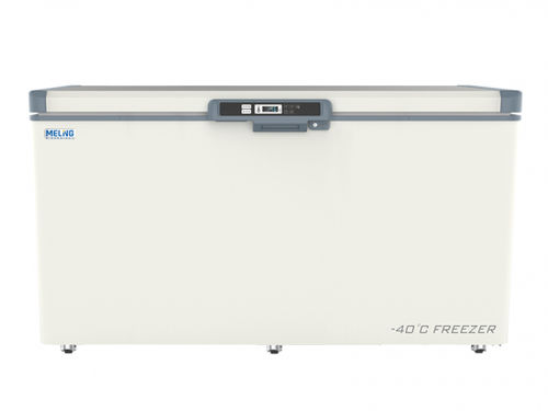 Congelatore a temperatura ultra bassa - DW-FW360 - Zhongke Meiling Cryogenics Co., Ltd., - da laboratorio / orizzontale / 1 porta
