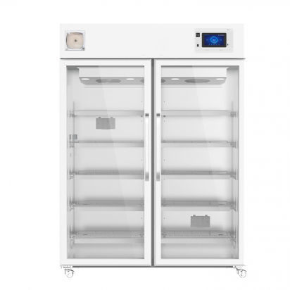 Frigorifero per farmacie - YC-1320CL - Zhongke Meiling Cryogenics Co., Ltd., - da laboratorio / per vaccini / medico