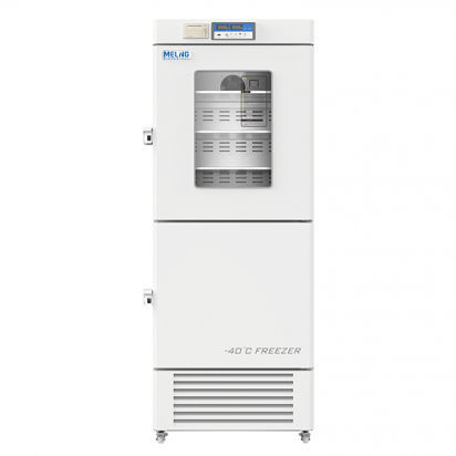 Frigorifero da laboratorio - YCD-FL289 - Zhongke Meiling Cryogenics Co., Ltd., - ad armadio / 2 porte / con raffreddamento ad aria