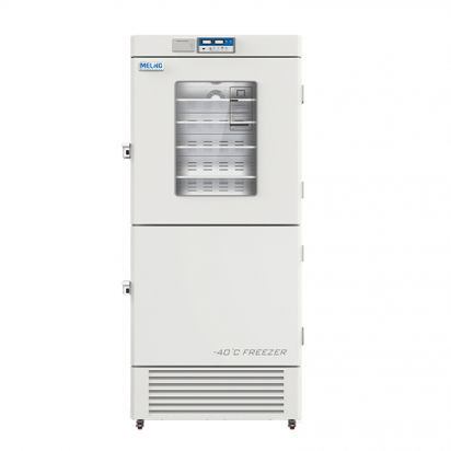 Frigorifero da laboratorio - YCD-FL519 - Zhongke Meiling Cryogenics Co., Ltd., - ad armadio / con rotelle / 2 porte