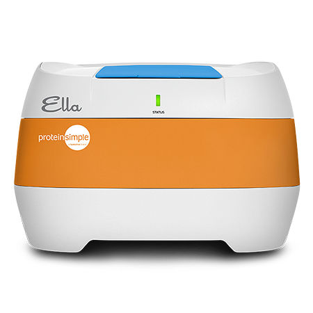 Analizzatore immunologico automatico - Ella - ProteinSimple - da ricerca / microfluidico / ELISA