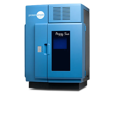 Analizzatore di proteine automatico - NanoPro™  - ProteinSimple - da laboratorio / da banco