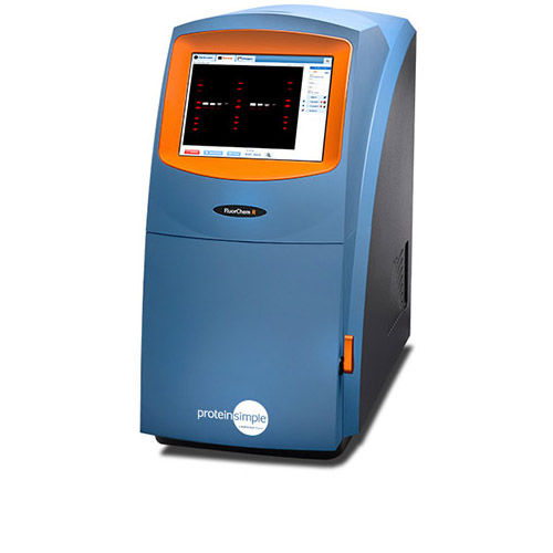 Sistema di imaging cellulare automatico - FluorChem™ R - ProteinSimple - per western blot / a fluorescenza LED / con telecamera CCD