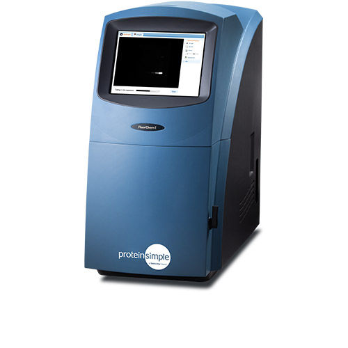 Sistema di imaging cellulare automatico - FluorChem™ E - ProteinSimple - da laboratorio / per western blot / a fluorescenza UV