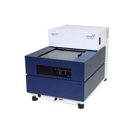 Sistema di elettroforesi capillare - PrinCE Next| series - Prince Technologies B.V. - da banco