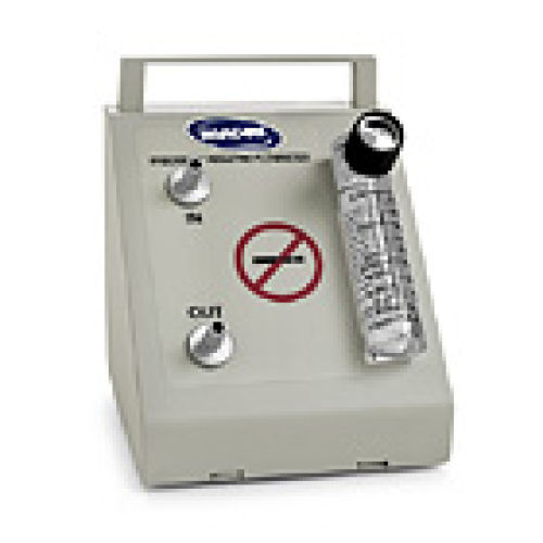 Flussometro di ossigeno - Precise RX - 3B Medical - per ospedali / con umidificatore / portatile