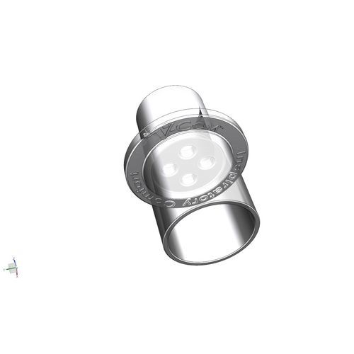 Valvola per il settore medico - V-com™ - 3B Medical - per ventilatori polmonari