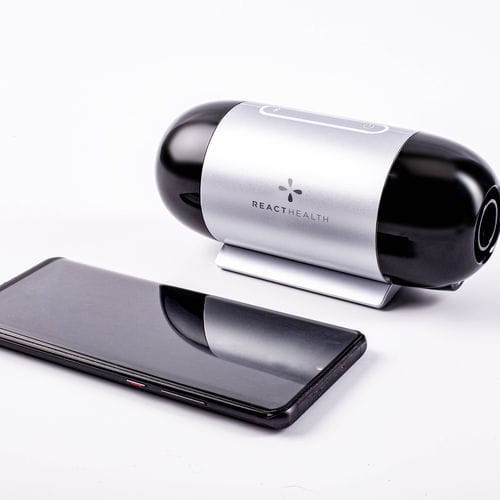 Macchina CPAP da viaggio - Luna  - 3B Medical - per terapia intensiva / per trattamento dell'apnea del sonno / auto-CPAP (APAP)