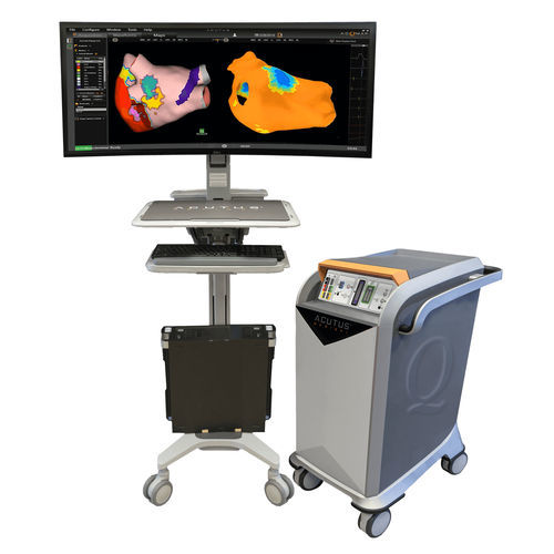 Sistema di mappatura cardiaco - AcQMap® - Acutus Medical - ad ultrasuoni