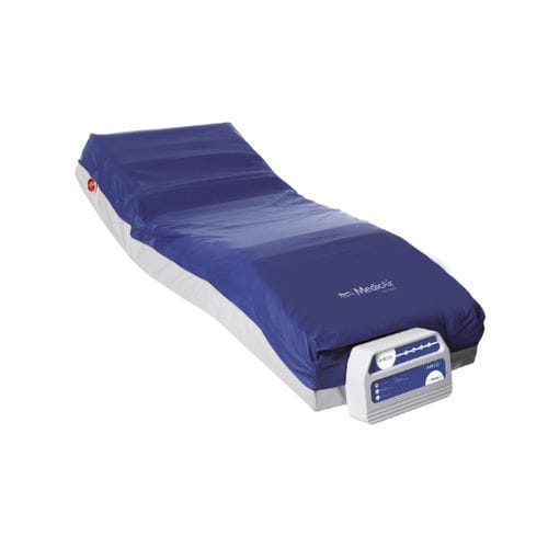Materasso per letto ospedaliero - PRO 5000 - ServiceMed SpA - in tessuto / in nylon / ad aria dinamica