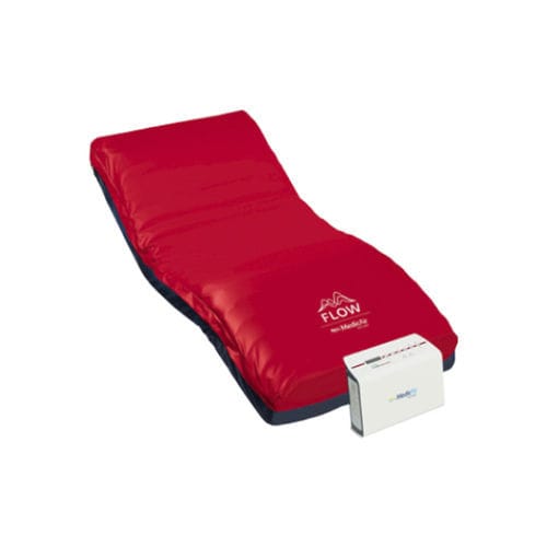 Materasso per letto ospedaliero - ServiceMed SpA - in tessuto / in nylon / antidecubito