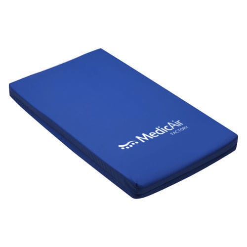 Materasso per letto ospedaliero - BI-BABY - ServiceMed SpA - in tessuto / in espanso viscoelastico / in memory foam
