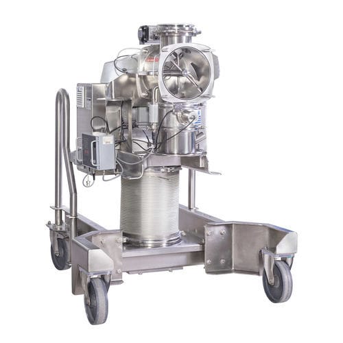 Miscelatore rotativo - MINI  - Gericke AG - integrato / per l'industria farmaceutica