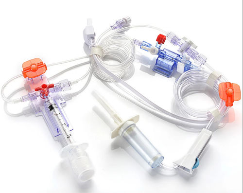 Sistema di prelievo ematico - 41.04 series - SCW medicath