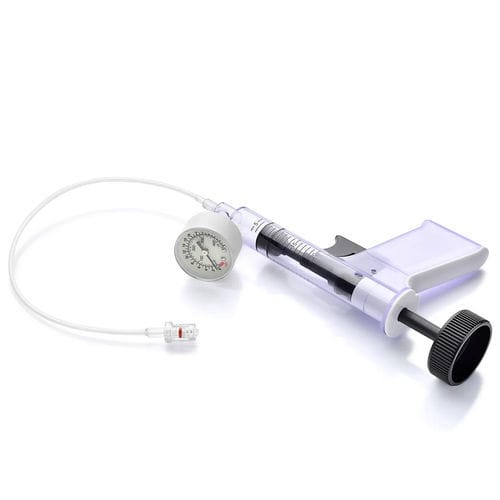 Pompa per catetere a palloncino -  42.04.30104  - SCW medicath