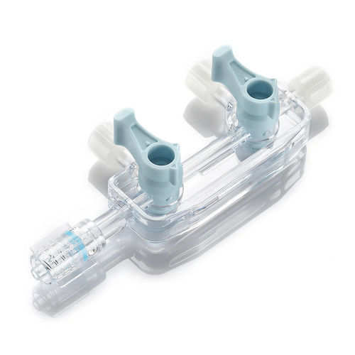 Rampa di infusione a 2 vie - 42.0 series - SCW medicath - per terapia intensiva